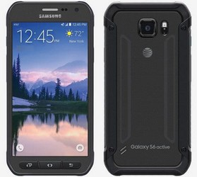 Замена тачскрина на телефоне Samsung Galaxy S6 Active в Магнитогорске